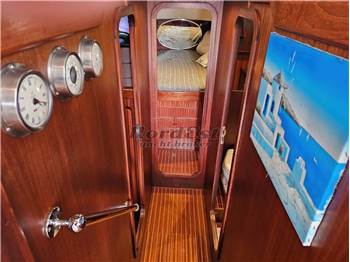 Sciallino 34 fly