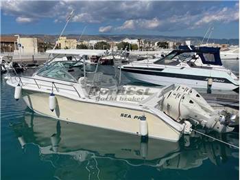 Sea Pro Seapro 270 WA Walkaround