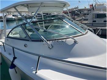 Sea Pro Seapro 270 WA Walkaround