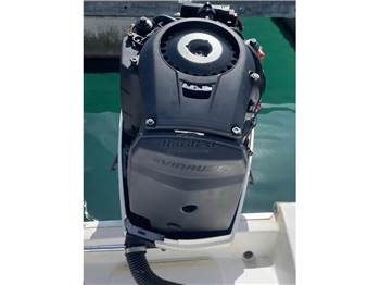 Sea Pro Seapro 270 WA Walkaround