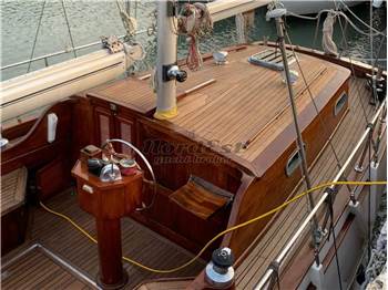 Albatroz Marmaris Motorsailer Ketch
