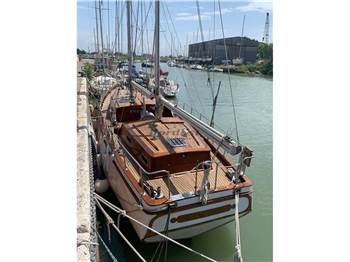 Albatroz Marmaris Motorsailer Ketch