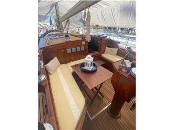 Albatroz Marmaris Motorsailer Ketch