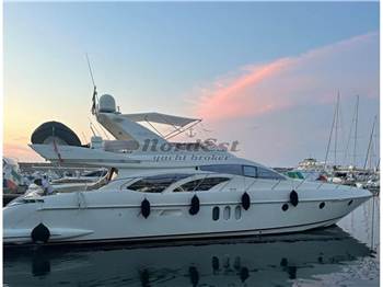 Azimut - 62 Fly
