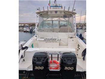 Wellcraft 340 Coastal FB