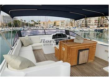 Piantoni 63 Fly