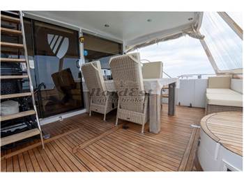 Fairline Squadron 62