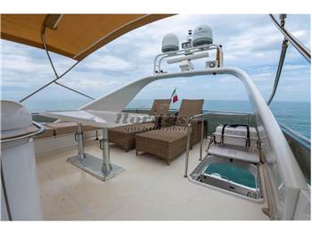 Fairline Squadron 62