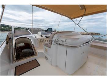 Fairline Squadron 62