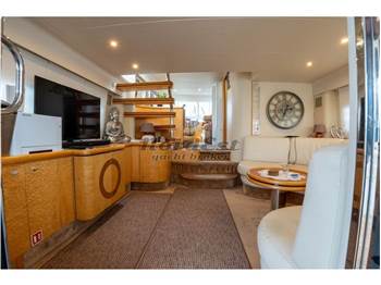Fairline Squadron 62