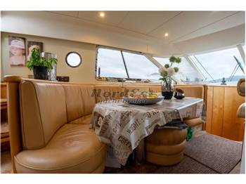 Fairline Squadron 62