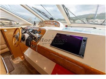 Fairline Squadron 62