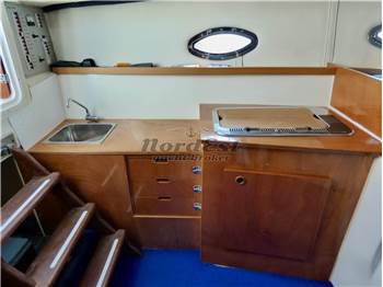 Starlight Wide Track Fisherman 27 (Diesel)