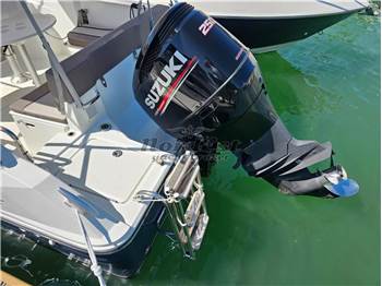 Jeanneau Cap camarat 7.5 WA-2