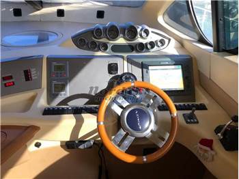 Azimut 50 Fly