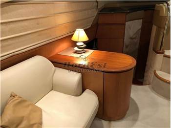 Azimut 50 Fly