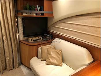 Azimut 50 Fly