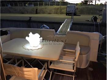 Azimut 50 Fly