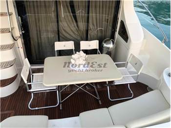 Azimut 50 Fly