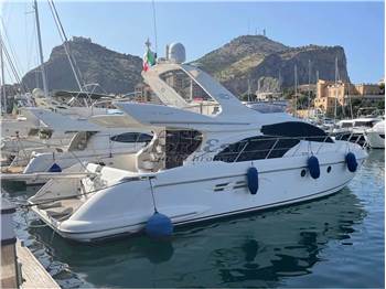 Azimut 50 Fly