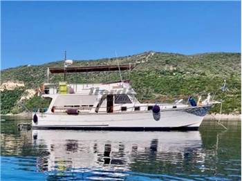 Hampton 50 Trawler