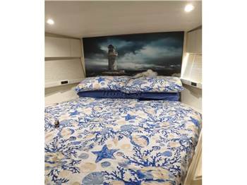 Pershing 45 Open