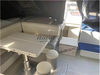 Pershing 45 Open