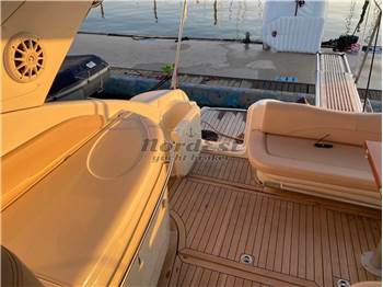 Cranchi Zaffiro 34