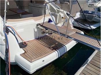 Cranchi Zaffiro 34