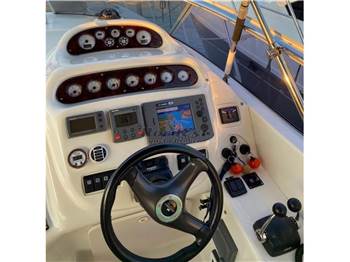 Cranchi Zaffiro 34