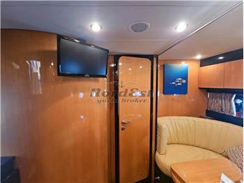 Cantieri di Sarnico Maxim 40