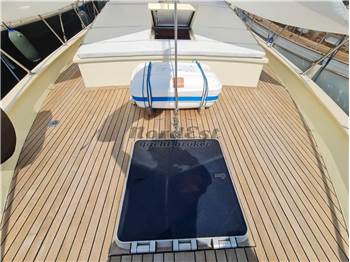 Franchini Motorsailer