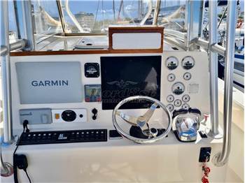 AL Custom 30 WA Walkaround