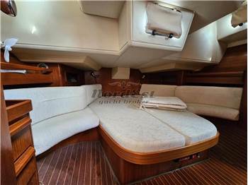 Cantiere del Pardo Grand Soleil 45 (Frers)