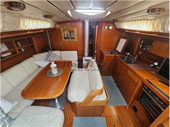 Cantiere del Pardo Grand Soleil 45 (Frers)