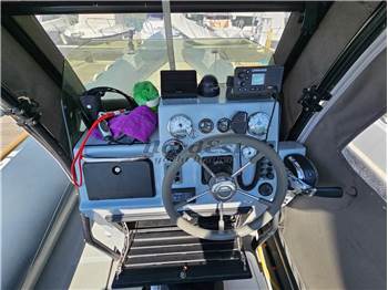 Joker Boat Coaster 650