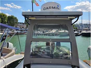 Joker Boat Coaster 650