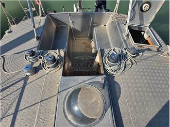 Metal sud Vela alluminio Orso Bianco