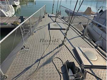 Metal sud Vela alluminio Orso Bianco