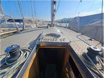 Metal sud Vela alluminio Orso Bianco