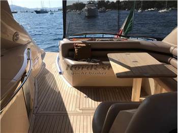 Sunseeker Portofino 53 Hard top HT MK2