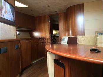 Sunseeker Portofino 53 Hard top HT MK2