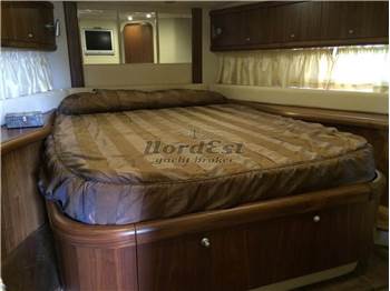 Sunseeker Portofino 53 Hard top HT MK2