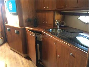 Sunseeker Portofino 53 Hard top HT MK2