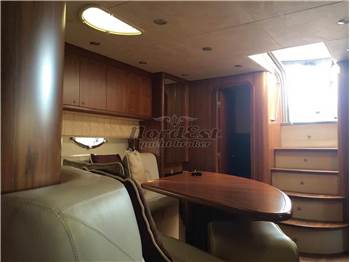 Sunseeker Portofino 53 Hard top HT MK2