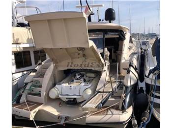 Sunseeker Portofino 53 Hard top HT MK2