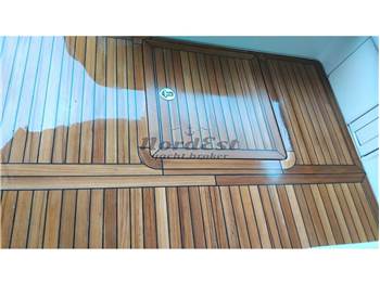 Sunseeker Portofino 53 Hard top HT MK2