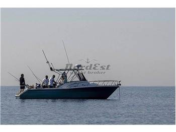 Pursuit Tiara 2800 Offshore