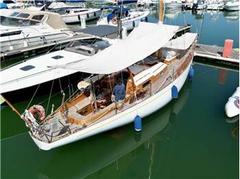 Sciarrelli Sloop 11.20 Sciarelli