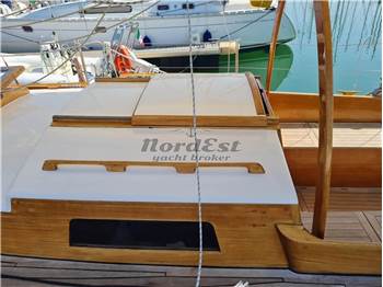 Sciarrelli Sloop 11.20 Sciarelli